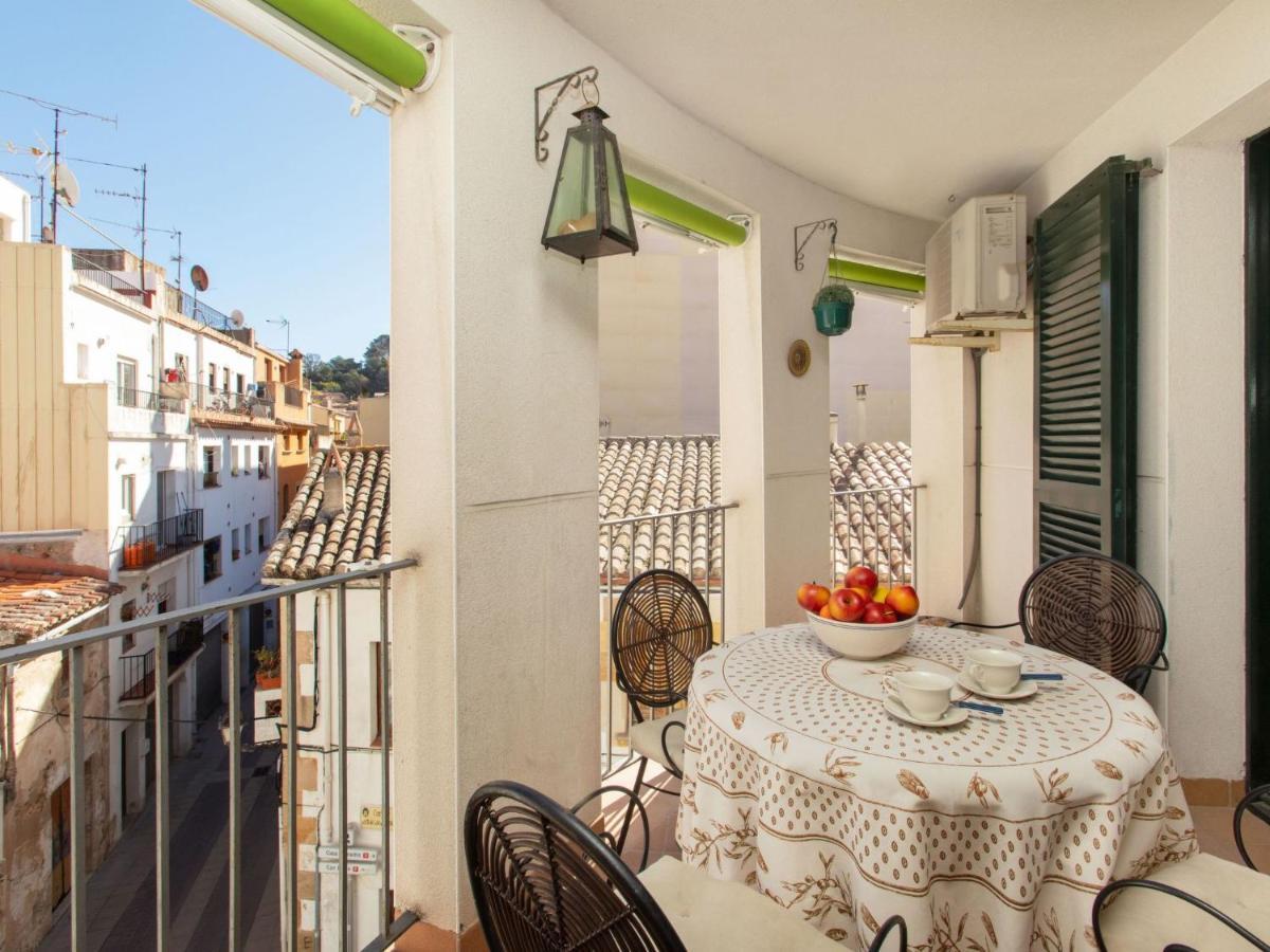 Apartment Mitsu By Interhome Tossa de Mar Exterior foto