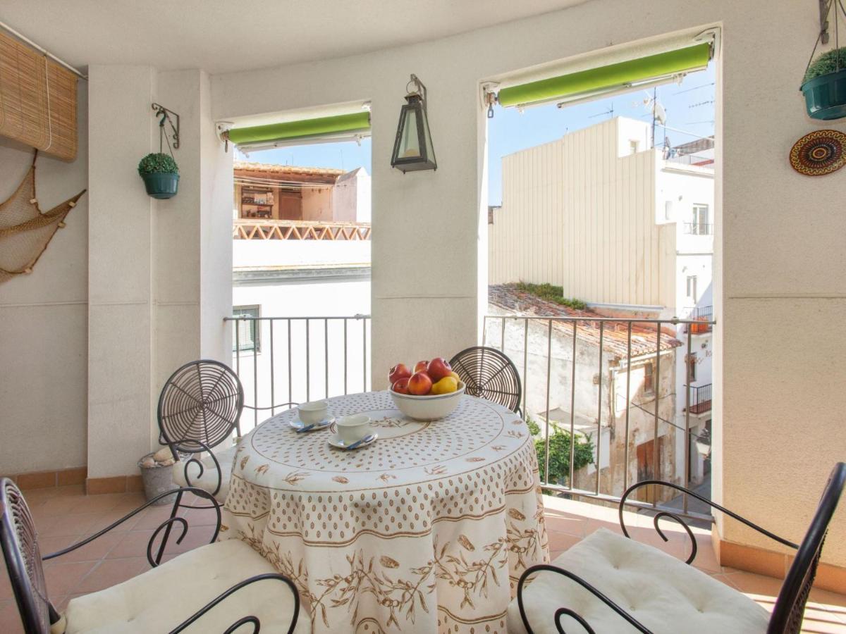 Apartment Mitsu By Interhome Tossa de Mar Exterior foto